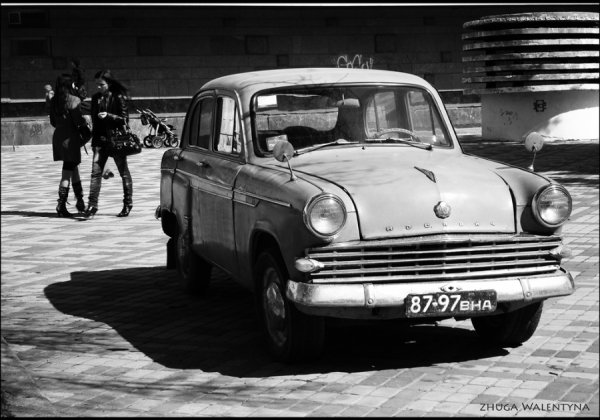 Фотовиставка Валентини Жуги